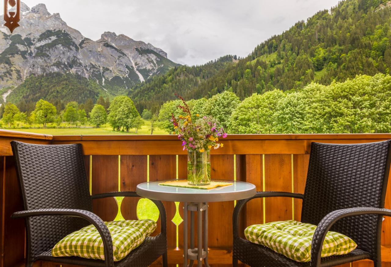 Alpen Appartements Oberlehengut Werfenweng Bagian luar foto