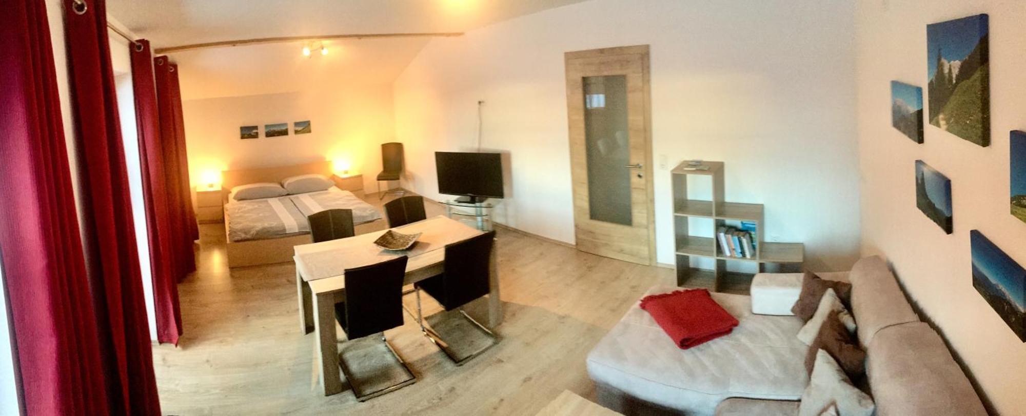 Alpen Appartements Oberlehengut Werfenweng Ruang foto