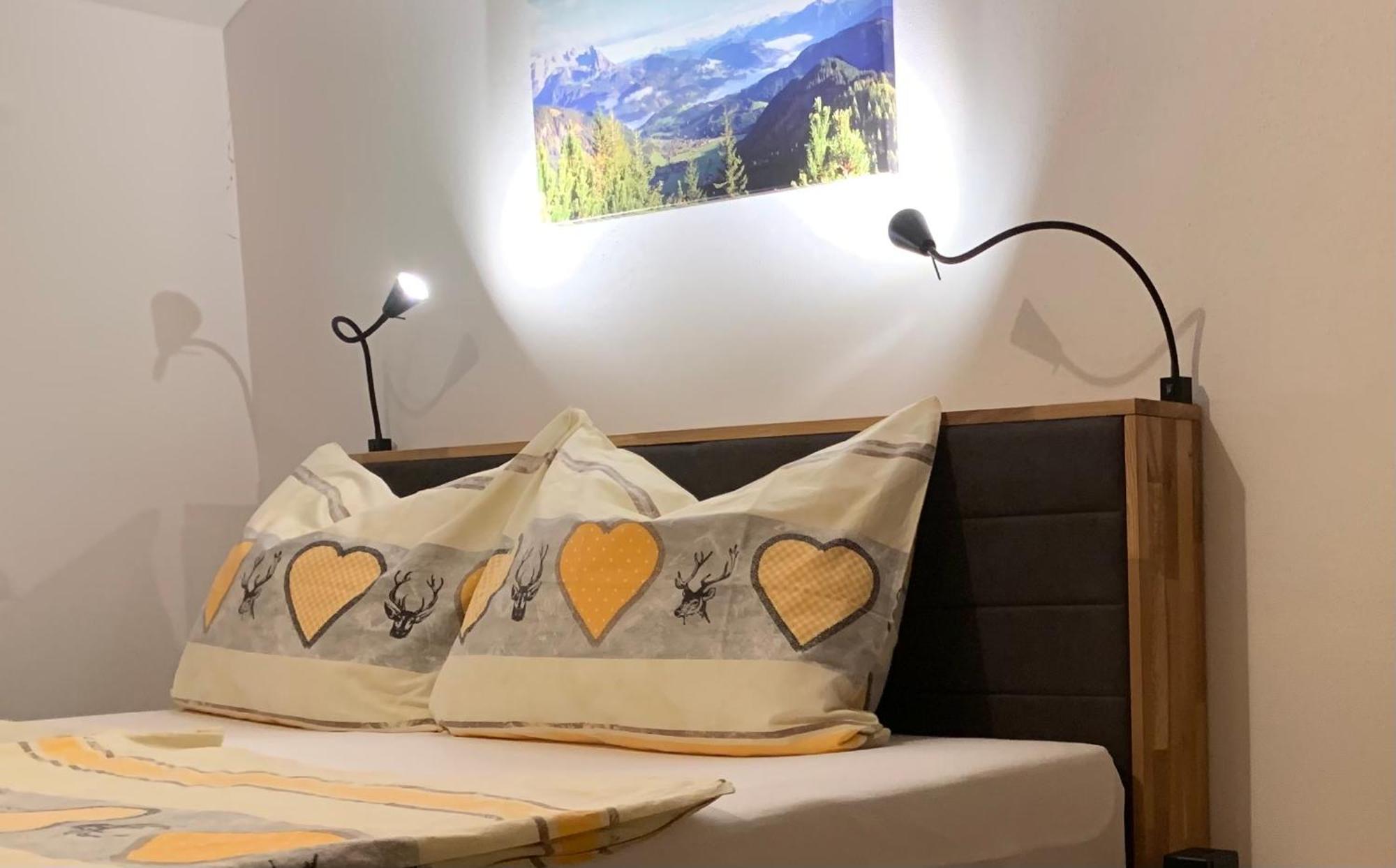 Alpen Appartements Oberlehengut Werfenweng Bagian luar foto