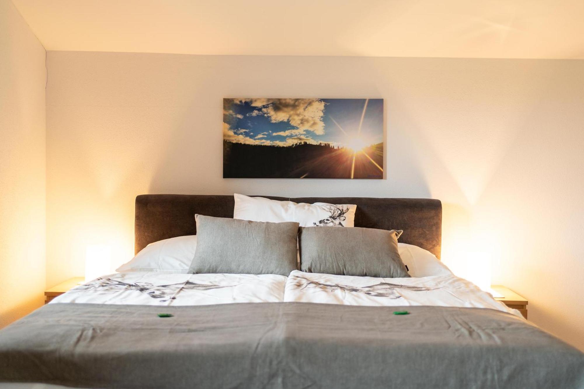Alpen Appartements Oberlehengut Werfenweng Bagian luar foto