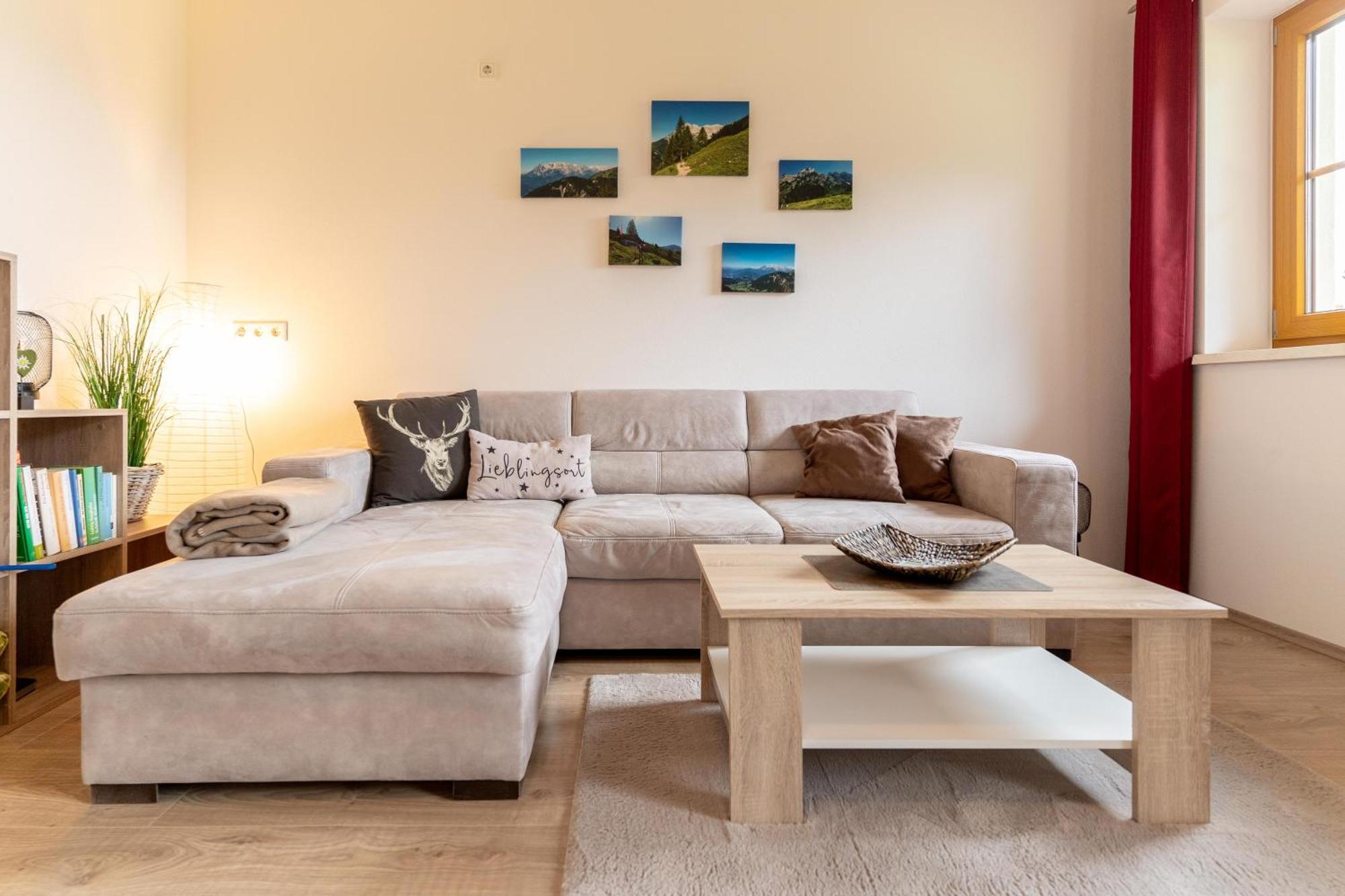 Alpen Appartements Oberlehengut Werfenweng Bagian luar foto