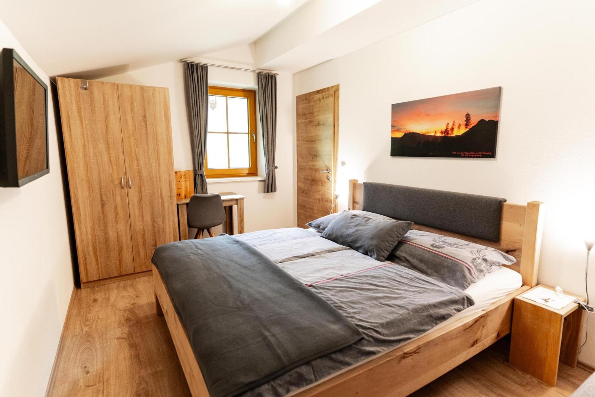 Alpen Appartements Oberlehengut Werfenweng Ruang foto