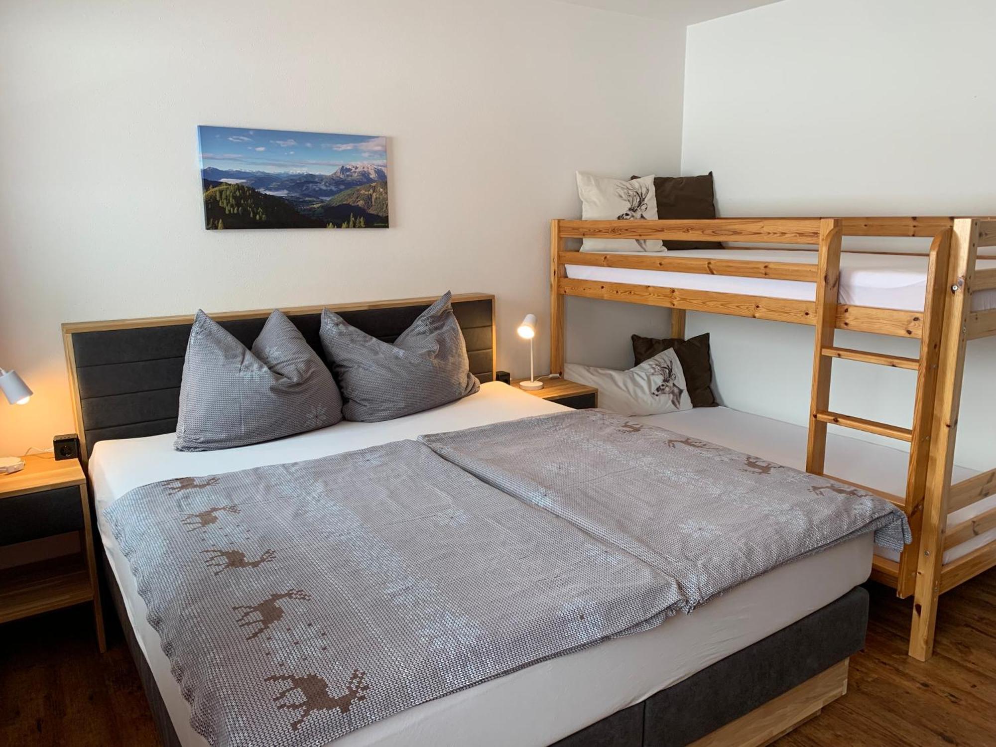 Alpen Appartements Oberlehengut Werfenweng Bagian luar foto