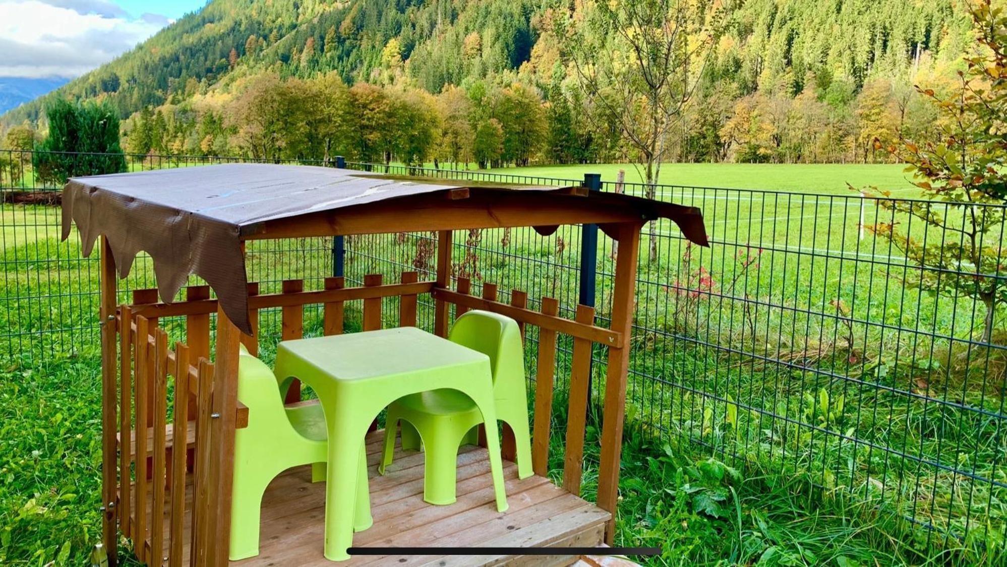 Alpen Appartements Oberlehengut Werfenweng Bagian luar foto