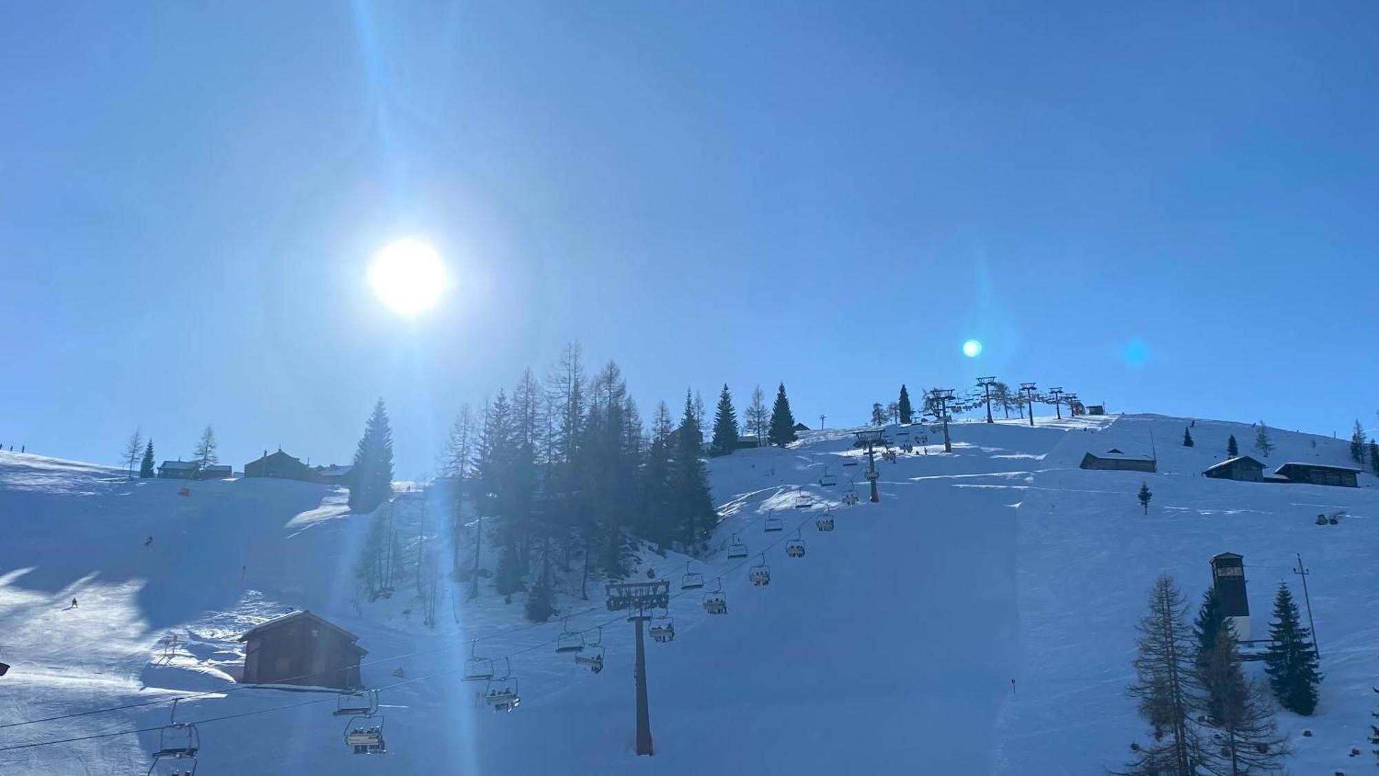 Alpen Appartements Oberlehengut Werfenweng Bagian luar foto