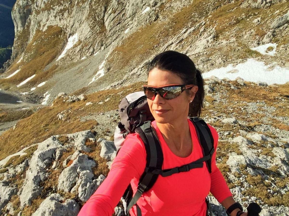 Alpen Appartements Oberlehengut Werfenweng Bagian luar foto